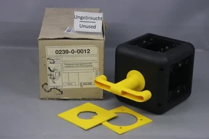 Busch-Jaeger 0239-0-0012 unidad de suministro de energía sin placas de cubierta sin usar embalaje original - Imagen 1 de 6