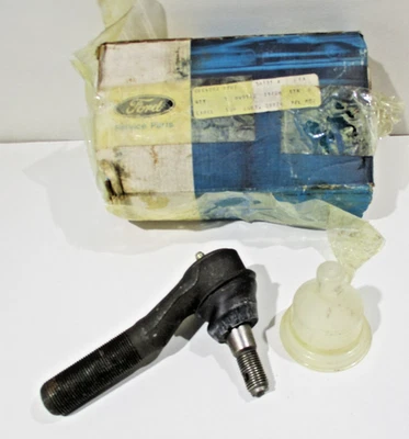 Nuevo de Lote Antiguo Ford D7UZ-3A131-A 1977-91 E250/350 Econoline Clubwagon Barra de Dirección Foto 1 de 4