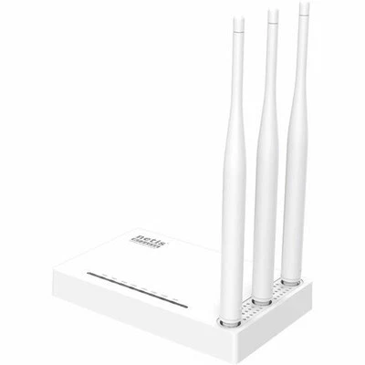 Netis WF2409E Wi-Fi 4 IEEE 802.11b/g/n Ethernet Wireless Router - Image 1 of 4