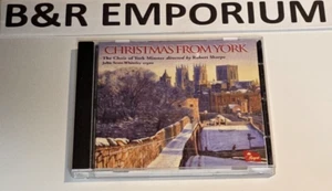 York Minster Choir / Robert Sharpe - Christmas from York (2009 Regent) - Used CD - Picture 1 of 3