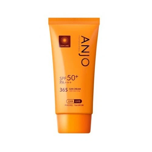 ANJO Professional 365 Sun Cream 70g (SPF50+ PA+++) K-Beauty - Imagen 1 de 1