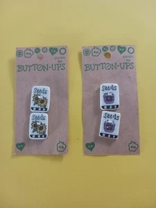 Button-ups #3127214 & 3127271 - Bild 1 von 2
