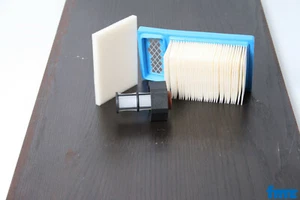 Filterset für Wacker DPS 1850 H Motor Wacker WM80 ab Baujahr 2005 Filter - Picture 1 of 1