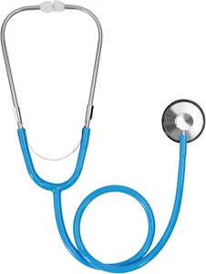 Kids Stethoscope, Real Working Nursing Stethoscope for Kids, Doctor Game Toy for - Picture 1 of 12