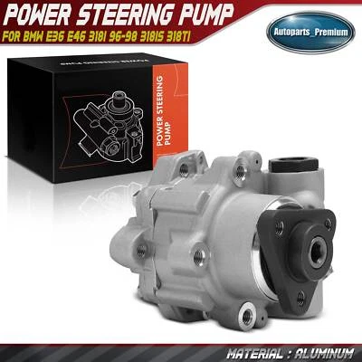 Bomba de dirección asistida para BMW E36 E46 318i 1996-1998 318is 318ti 1996 1997-1999 Foto 1 de 4
