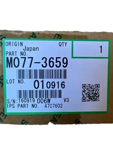 Genuine Ricoh M077-3659 Drum Cleaning Blade - Picture 1 of 1