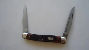 SCHRADE NY USA 787 IMPROVED MUSKRAT KNIFE - Picture 1 of 16