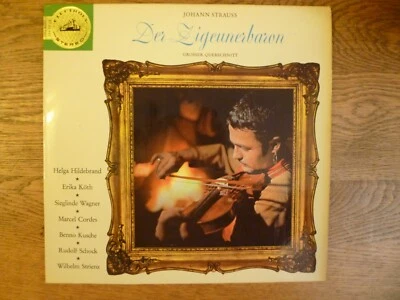Johann Strauss - Der Zigeunerbaron - Bild 1 von 2