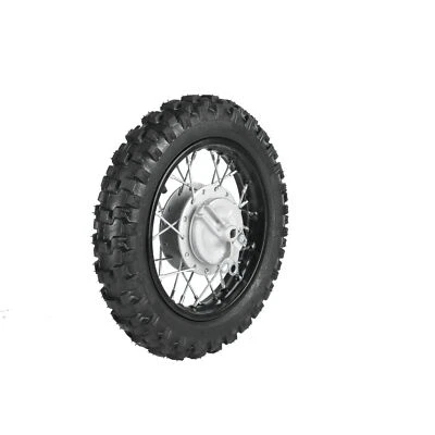 Llantas de freno de tambor 2,50-10 para PW50 Coolster 70cc 90cc 10 pulgadas Foto 1 de 4