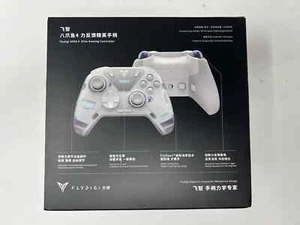 FLYDIGI APEX 4 Wireless PC Gaming Controller 1000hz - for parts broken one stick - Picture 1 of 1