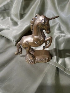 Vintage Brass Horse figure - Picture 1 of 7