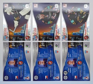 2011-12 KHL 2010-11 Season Gagarin Cup Runner-Up Pick a Player Card