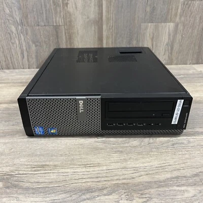 Dell OptiPlex 790 DT Intel i5-2400 3.1GHz 8GB 500GB HDD No OS - Image 1 of 4