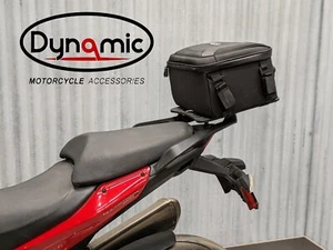 Motorcycle Tail Bag 14L Dynamic Motorcycle Accessories Tailbag - Picture 1 of 18