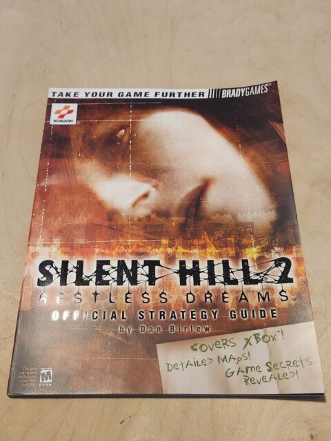 Silent Hill 2: Restless Dreams Official Strategy Guide: Birlew, Dan:  9780744001495: Books 