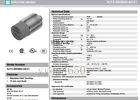 Original epperl + Fuchs NJ15-30GM50-A2-V1 Inductive DC Sensor 60VDC 400mA