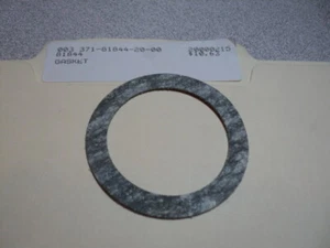 Yamaha XS 360 400 500 750 850 1100 1974-81 JUNTA DE ARRANQUE NOS OEM 371-81844-20 - Imagen 1 de 2