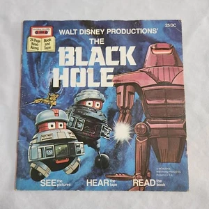 Walt Disney Productions Das Schwarze Loch Vorlesebuch OHNE KASSETTE - Bild 1 von 7