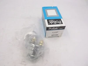 Pollak Master Disconnect Switch w/Keys Kill Switch - Picture 1 of 4