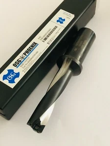 OSG Indexable drill P4D1800FS25M05 for Inserts XCMT05… NEW 1 pcs. - Picture 1 of 7