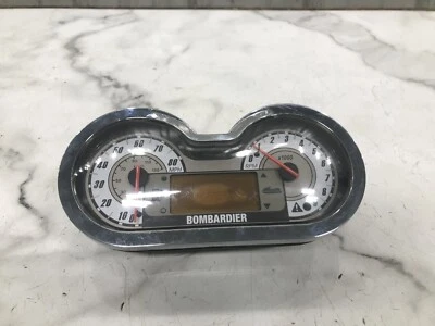 06 Sea-Doo RXP 215 4-Tec tablero sobrealimentado velocímetro medidor clúster solo piezas Foto 1 de 4