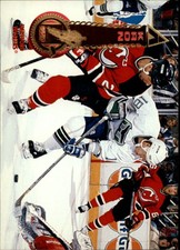 1994-95 Pinnacle Whalers Hockey Card #336 Robert Kron