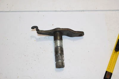 1980 YAMAHA XS850S XS850 REAR BACK BRAKE PIVOT SHAFT (RP31) - Image 1 of 4