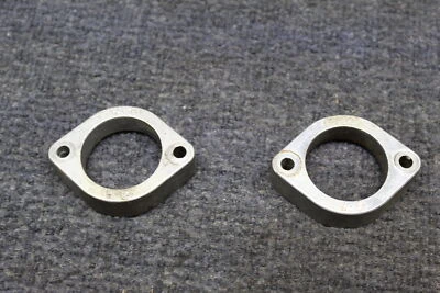 Kawasaki Ninja 600R 1985 cabezal de escape brida cantidad de 2 18069-1025 #9 Foto 1 de 4