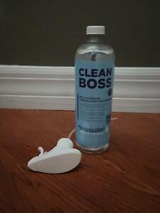 Clean Boss Multi Surface Disinfectant & Cleaner