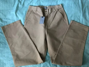 NANI BON MEN'S New CASUAL PANTS size 32/34 - Picture 1 of 8