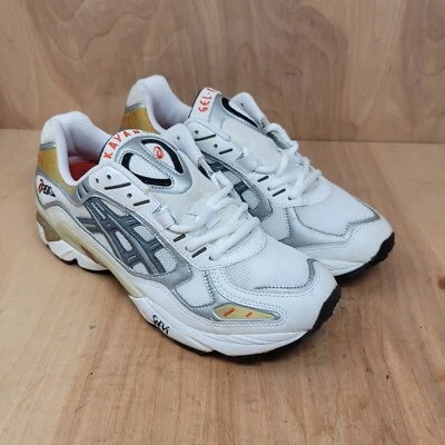 ASICS Gel Kayano VII Womens Sz 11 Sneakers White Athletic Speva Dual Sole - Image 1 of 4