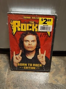 The Rocker (DVD) Born to Rock Edition - Rainn Wilson, Christina Applegate Comedy - Picture 1 of 2