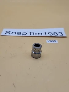 Snap-on Tools 3/8" Drive 12PT 9/16" Shallow Socket F-181 - USA - Bild 1 von 5
