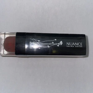 sealed Nuance Salma Hayek Color Vibrance Lipstick 165 TERRA COTTA full size - Picture 1 of 2