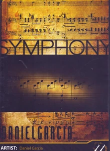 Magic Tricks DVD Syphony By Danial Garcia Five Complete Routines Explained NEW! - Picture 1 of 2