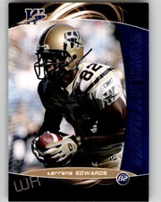 2008 Extreme Sports CFL Terrence Edwards #56