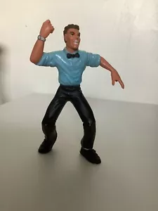 1999 WCW WWE Wrestling Referee 5" inch Wrestling Actionfigur Toy Biz (15c) - Bild 1 von 3
