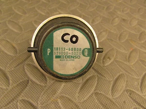18112-60B00 Geo Chevy Tracker Metro Suzuki Swift Sidekick EGR Vacuum Modulator - Picture 1 of 3