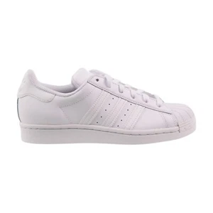 Adidas Superstar Big Kids' Shoes White EF5399 - Picture 1 of 6