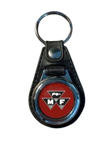 porte clés Massey Ferguson - cadeau tracteur collection agriculteur - Imagen 1 de 3