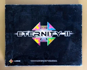 Eternity 2 II Board Game Puzzle Board Strategy Game Christopher Monkton 2007 - Picture 1 of 3