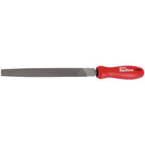 Draper 80541 Redline® Second Cut Flat File 200mm - Picture 1 of 1