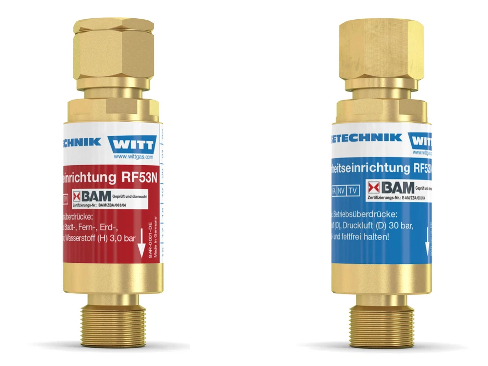 📦 LIEFERZEIT: 5-7 ARBEITSTAGE* Witt Sicherheitseinrichtung RF 53 N