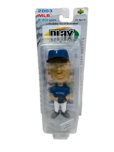 ALEX RODRÍGUEZ TEXAS RANGERS DE COLECCIÓN 2003 MAKERS BOBBLEHEAD - Imagen 1 de 4