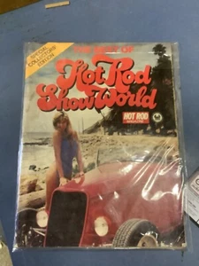 Hot Rod Show World Magazine Vintage 1982 Edition some wear - Picture 1 of 3