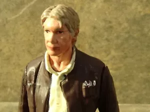 Star Wars Disney Lucas Film Vietnam Older Hans Solo Amazing Detail - Picture 1 of 6