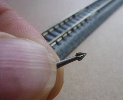 Gleisfräser for Bettungsgleise H0/N And Z Gauge - Image 1 of 4