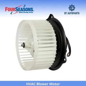 For 1993-1997 Honda Civic del Sol HVAC Blower Motor 4 Seasons 1994 1995 1996 - Picture 1 of 8