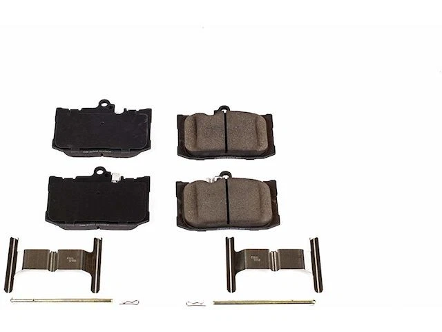 Juego de pastillas de freno delanteras Power Stop 26KH94G para Lexus GS350 F 2013-2020 Sport tracción trasera Foto 1 de 1