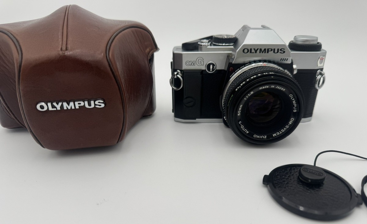 Olympus OM-1 Film Cameras for sale | eBay Olympus OM-1 Film Cameras for sale | eBay